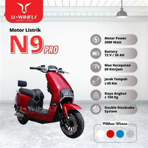 Spesifikasi Uwinfly N9 Pro
